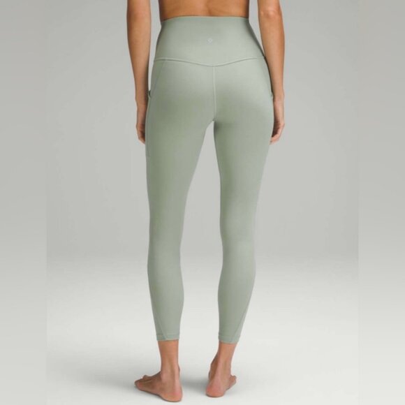 Lululemon Align High-Rise Pant with Pockets 25" Palm Court - Picture 3 of 11